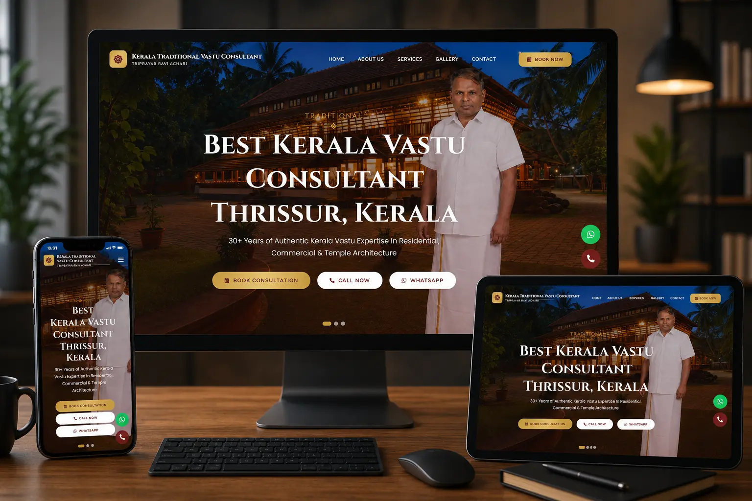 Business Website - Corporate Web Design